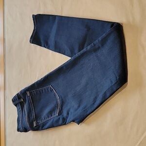 J Brand Size 28 Maria High Rise Skinny Denim Blue Jean, Excellent Used Condition